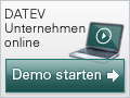 DATEV Unternehmen Online Demo